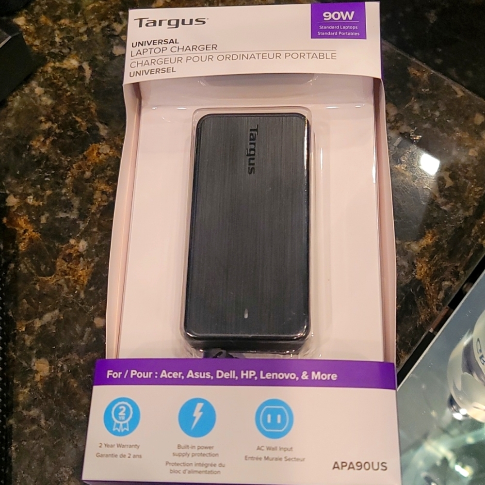 Targus Universal Laptop Charger